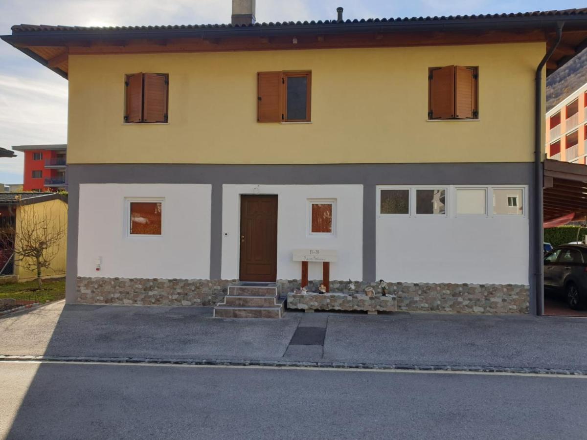 Bnb Rivera-Monteceneri Buitenkant foto
